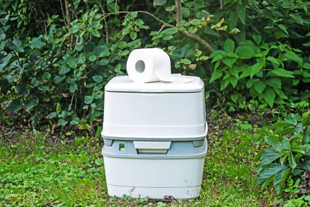 Best Sanitation services for porta potties  in Oblong, IL