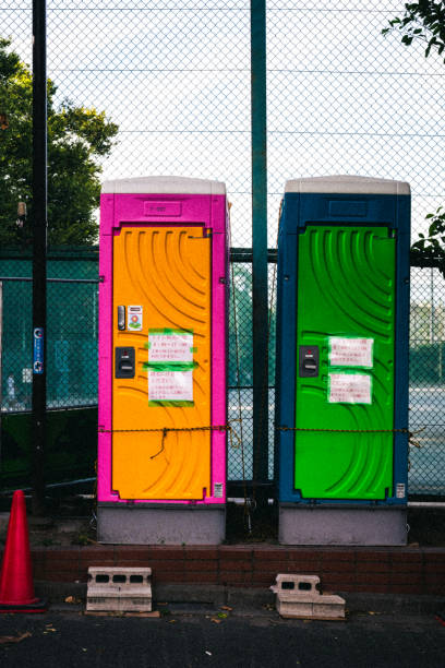 Portable Toilet Options We Offer in Oblong, IL